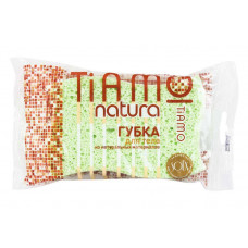 Губка для тела Tiamo Natura Волна 7689 в Москве купить