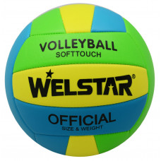 Мяч волейбольный Welstar VMPVC4351A р.5 в Москве купить