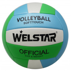 Мяч волейбольный Welstar VMPVC4333E р.5 в Москве