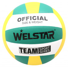 Мяч волейбольный Welstar VLPU4408 р.5 в Москве купить