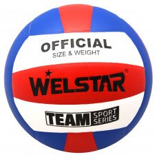 Мяч волейбольный Welstar VLPU4411B р.5 в Москве купить