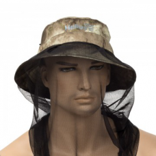 Шляпа накомарник Helios Mosquito XL 4 в1 в Москве купить