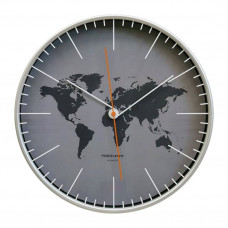 Часы настенные Troyka 77777733 круг D30,5 см (1) в Москве купить
