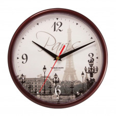 Часы настенные Troyka 91931927 круг D23 см в Москве купить
