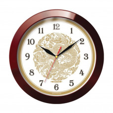 Часы настенные Troyka 11131190 круг D29 см в Москве купить