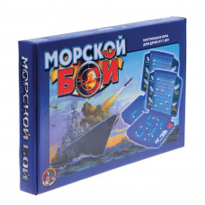 Игра настольная Десятое Королевство Морской бой 00992 в Москве