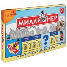 Игра настольная Origami Миллионер Classic 00109 в Москве