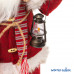 Игрушка Дед Мороз под елку 60 см M22 в Москве купить