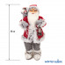 Игрушка Дед Мороз под елку 46 см M2118 в Москве купить