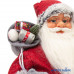 Игрушка Дед Мороз под елку 80 см M21 в Москве купить