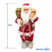 Игрушка Дед Мороз под елку 60 см M22 в Москве купить