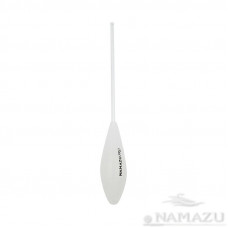 Поплавок бомбарда (сбирулино) Namazu Pro 15 см 6 г (5 шт) NP140-060 в Москве купить
