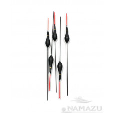 Поплавок Namazu Pro 23,5 см 1,5 г (5 шт) NP101-015 в Москве купить