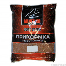 Прикормка Minenko Good Catch Универсальная 700г (4308) в Москве купить