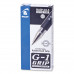 Ручка гелевая с грипом Pilot G-1 Grip 0,3 мм черная BLGP-G1-5/140197 (12) в Москве купить