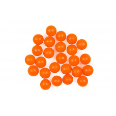 Бусина Higashi B8 Orange 8мм 25 шт в Москве купить