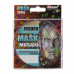 Леска Akkoi Mask Feeder 0,346мм 150м Dark Brown MFE150/0.346 в Москве купить