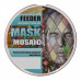 Леска Akkoi Mask Feeder 0,376мм 150м Dark Brown MFE150/0.376 в Москве купить