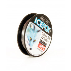Леска Balsax Ice Fox Arctic blue Box 50м 0,08 (0,88кг)