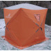Зимняя палатка куб Woodland/Woodline Ice Fish 4 (синий) в Москве купить
