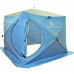 Зимняя палатка куб Woodland Ice Fish Double двухслойная в Москве купить