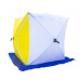 Палатка для зимней рыбалки Стэк Куб-1 трехслойная (дышащий верх) в Москве купить