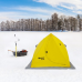 Зимняя палатка двускатная Nisus Delta N-ISD-Y в Москве купить