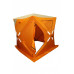 Зимняя палатка куб Woodland/Woodline Ice Fish 2 (оранжевый) в Москве купить
