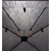 Зимняя палатка куб Woodland Ultra Long трехслойная в Москве купить