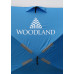 Зимняя палатка куб Woodland Ice Fish Double двухслойная в Москве купить