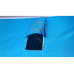 Зимняя палатка куб Пингвин Призма Премиум Strong двухслойная (белый/оранжевый) в Москве купить