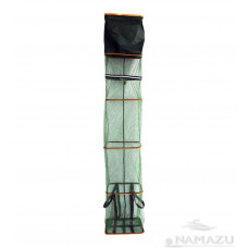 Садок Namazu SP квадратный в чехле 50х50х300 см N-FT-C27 в Москве купить