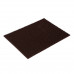 Коврик противоскользящий Vortex Травка 45х60 см темно-коричневый 24101 в Москве купить