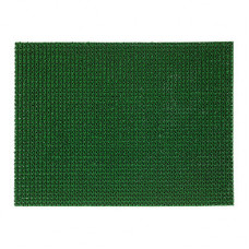 Коврик противоскользящий Vortex Травка 45х60 см зеленый 24100 в Москве