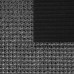 Коврик противоскользящий Vortex Травка 45х60 см серый 24103 в Москве купить