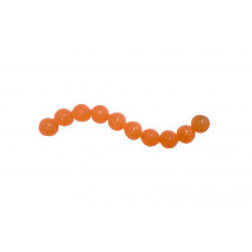 Приманка икра Nikko Dappy Super Scent Balls 70мм цвет CO3 Orange, 12 шт