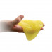 Слайм (лизун) Slime Ninja, светится в темноте, желтый, 130 г S130-19 в Москве купить