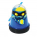 Слайм (лизун) Slime Ninja, 2 в 1, синий, желтый, 130 г S130-1 в Москве купить