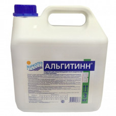 Средство для бассейна Маркопул Альгитинн от водорослей (жидкость) 3 л в Москве