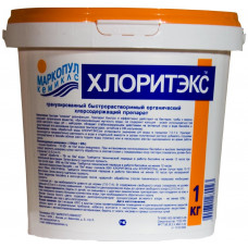 Средство для бассейна Маркопул Хлоритекс (гранулы) в Москве купить