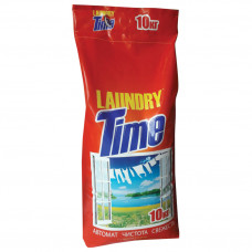 Стиральный порошок автомат Laundry Time 10 кг (1) в Москве