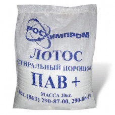 Стиральный порошок универсальный Лотос Ассорти 20 кг (1) в Москве