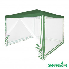 Садовый тент шатер Green Glade 1036 в Москве купить