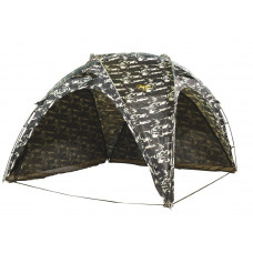Тент-шатер Canadian Camper Space One (со стенками) камуфляж в Москве купить