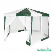 Садовый тент шатер Green Glade 1001 в Москве