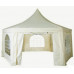 Садовый тент шатер Green Glade 1053 (6 граней)  (Комплект из 2-х коробок) в Москве купить