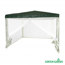 Садовый тент шатер Green Glade 1028 в Москве