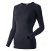 Комплект женского термобелья Guahoo: рубашка + лосины (651S-BK / 651P-BK) (2XL) в Москве купить