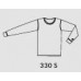 Рубашка с дл.рукавом GUAHOO Outdoor Mid-Weight 330-S/NV (L) в Москве купить