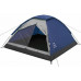 Палатка Jungle Camp Lite Dome 3 синяя (70842) в Москве купить